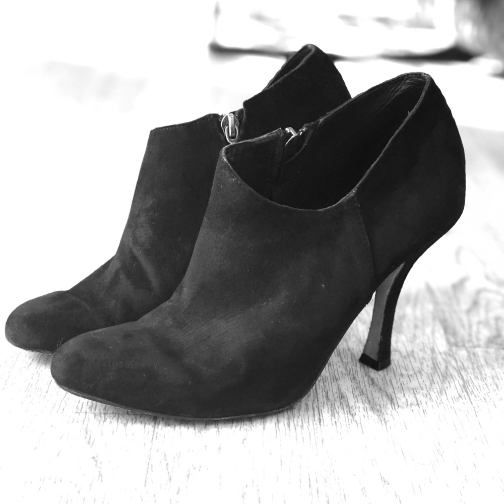 🔥Dolce Vita black booties🔥